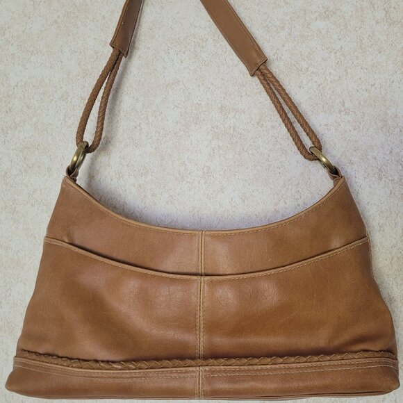 Vintage Brown Purse - Picture 2 of 15